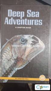 Deep Sea Adventures(chapter book)