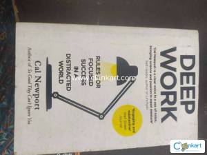 Deep Work Book