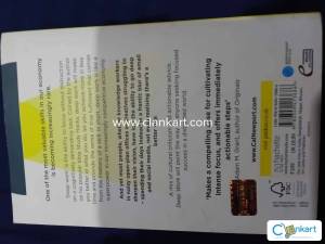 Deep Work by Cal Newport