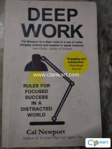Deep Work: novel