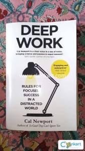 Deep work book