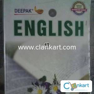 Deepak English guide for class 12
