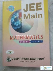 Deepthi spark series maths calculus part for jee