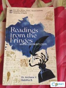 Degree book for common subject