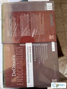 Degroots endocrinology