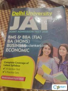 Delhi University Joint Admission Test