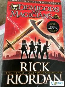 Demigods and Magicians