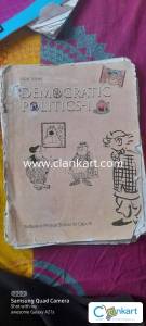 Democratic Politics-1 class 9th