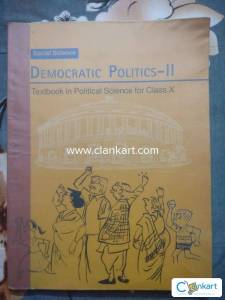 Democratic Politics class 10