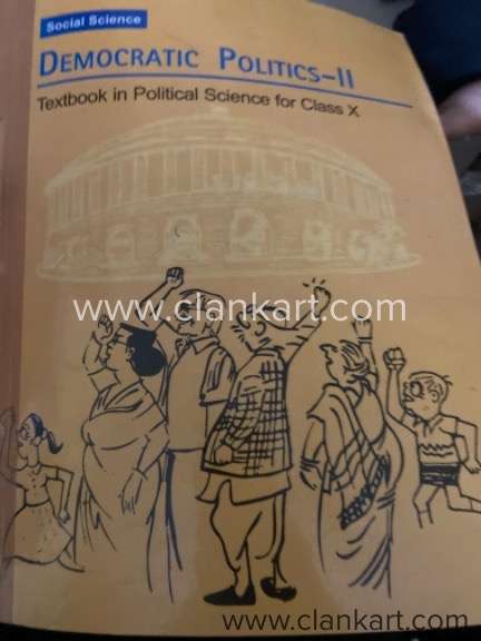 Democratic politics - II