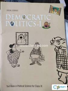 Democratic politics 1 for class 11