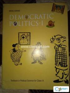 Democratic politics -1&2 for class 9+10