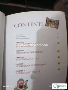 Democratic politics 1st