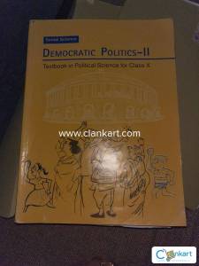 Democratic politics classX