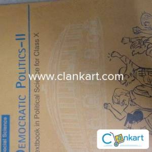 Democratic politics -ll class 10th