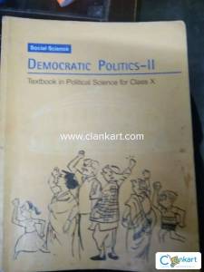 Democratic politics-ll for class X