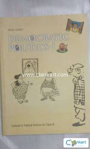 Democretic Politics For Class - 9