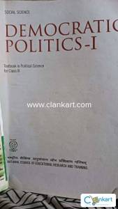 Demographic politics 9th Class