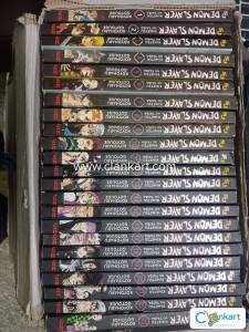 Demon Slayer Complete Box Set
