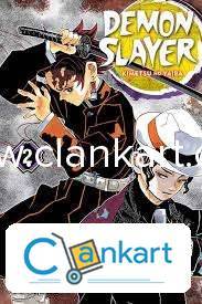 Demon Slayer Kimetsu No Yaiba