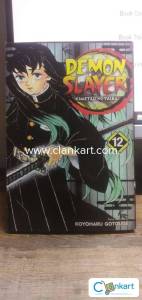 Demon Slayer manga part 12) 60% off