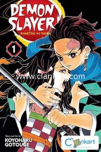 Demon slayer 1