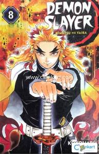 Demon slayer Vol.8