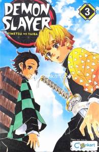 Demon slayer Vol. 3
