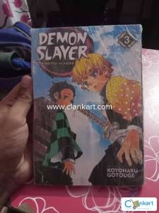 Demon slayer Vol. 3
