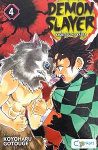 Demon slayer Vol. 4