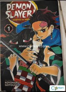 Demon slayer anime manga
