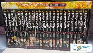 Demon slayer box set 1