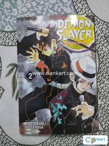Demon slayer vol 2
