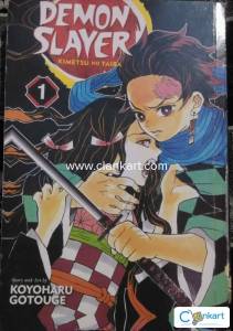 Demon slayer volume 1
