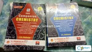 Denish Chemistry class 11 vol.1and 2