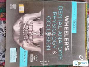Dental 1st yr books