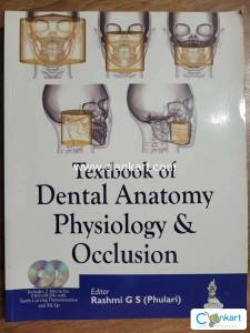 Dental Anatomy Physiology & Occlusion