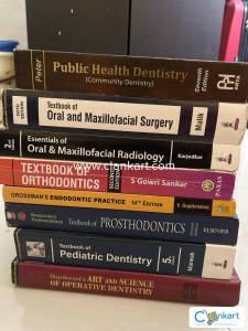 Dental Books