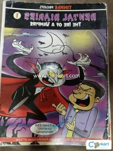 Dental Diaries - The Ire Of Vampire