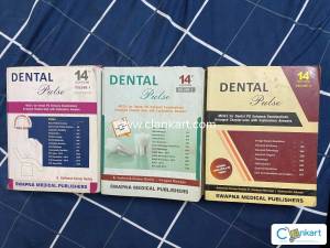 Dental Pulse 14th edition