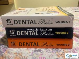 Dental Pulse 15th Edition