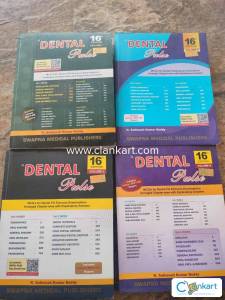 Dental Pulse 16th Edition for NEET - MDS