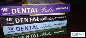 Dental Pulse 16th edition latest