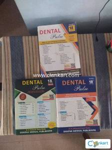 Dental Pulse 18 nth edition