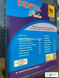 Dental Pulse NEET 16th Edition
