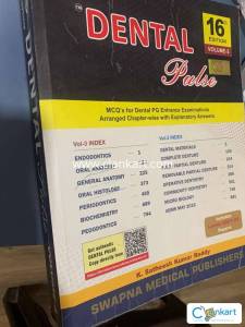 Dental Pulse NEET 16th Edition