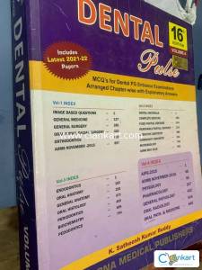 Dental Pulse NEET 16th Edition