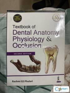 Dental anatomy BDS First year