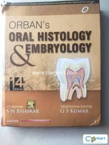 Orban oral histology