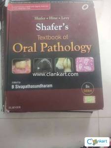 Shafer oral pathology
